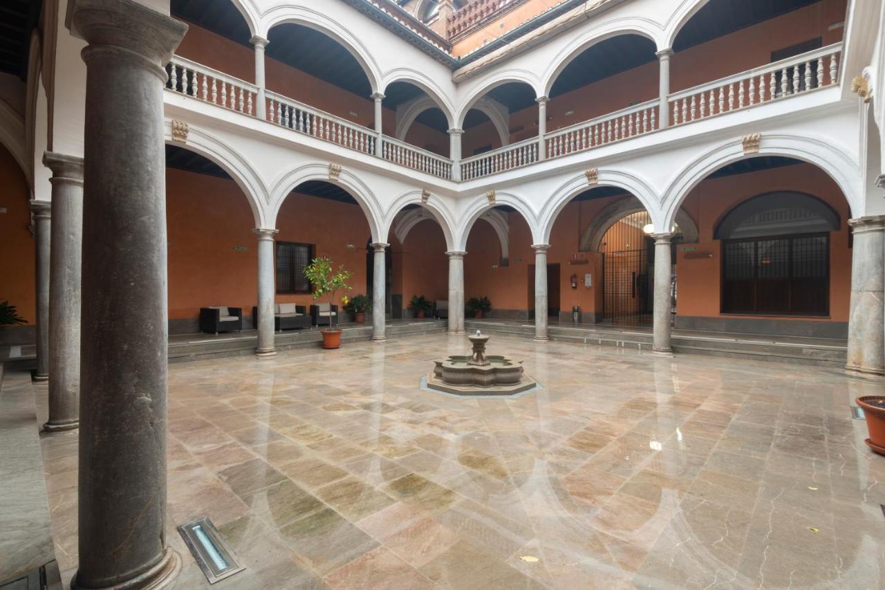 Apartamentos Palacio De Los Jeronimos Grenade Extérieur photo
